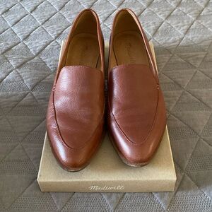 Madewell Frances Loafer size 7.5